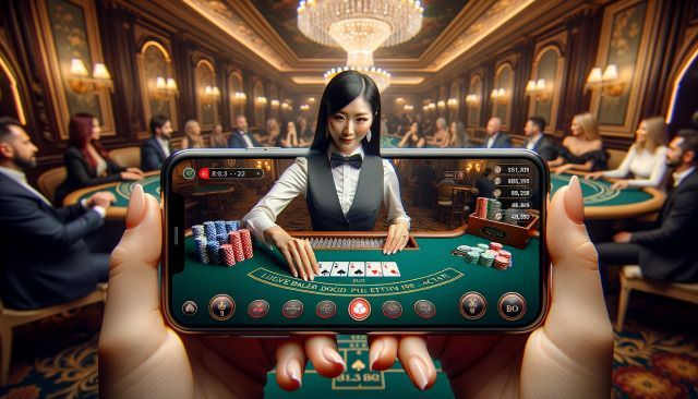 Pelican Casino Live Betting